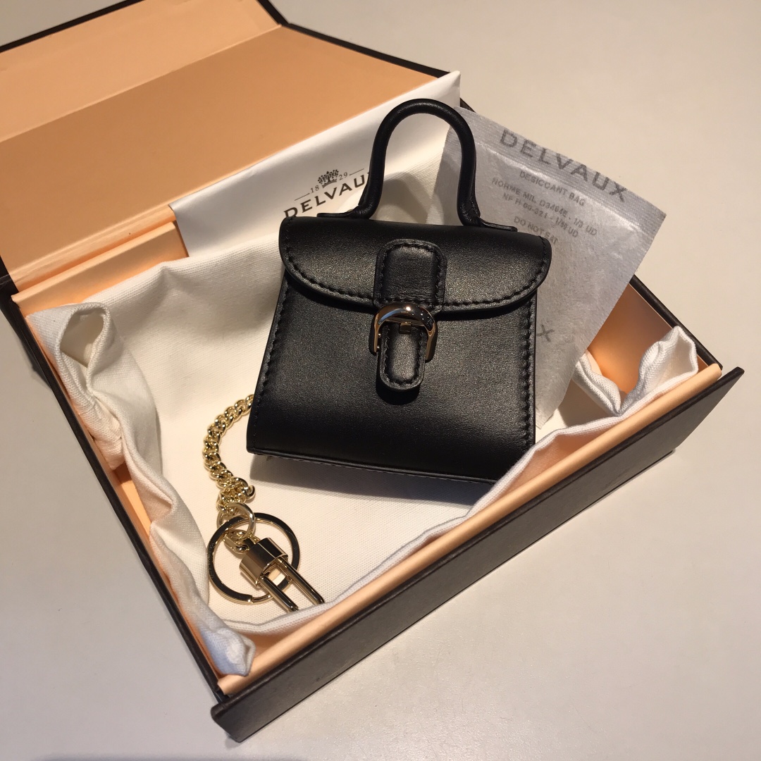 델보 브리앙 MM 박스백 미니